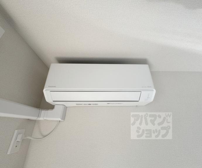 【シャーメゾン　アオハウオリ】間取