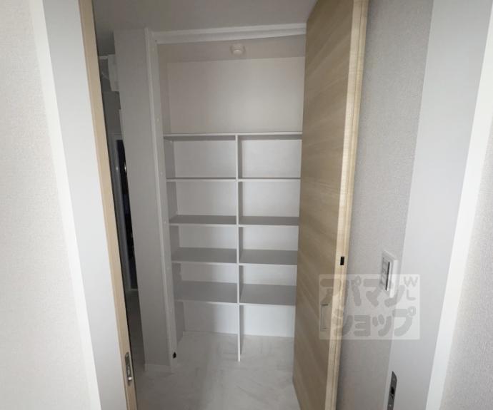 【シャーメゾン　アオハウオリ】間取