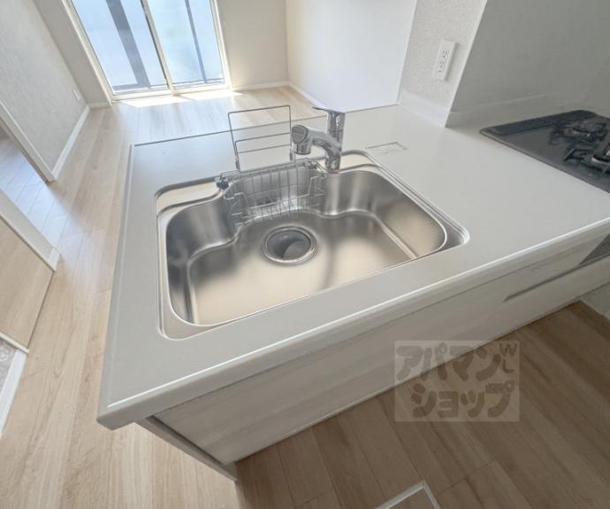 【シャーメゾン　アオハウオリ】間取