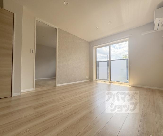 【シャーメゾン　アオハウオリ】間取