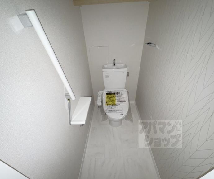 【シャーメゾン　アオハウオリ】間取