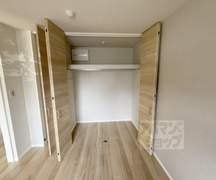 【シャーメゾン　アオハウオリ】間取