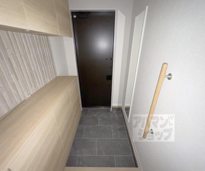 【シャーメゾン　アオハウオリ】間取