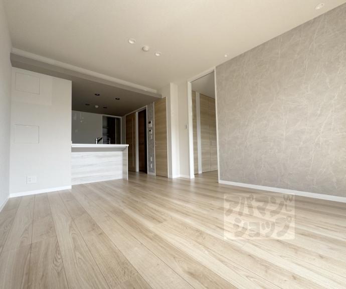 【シャーメゾン　アオハウオリ】間取