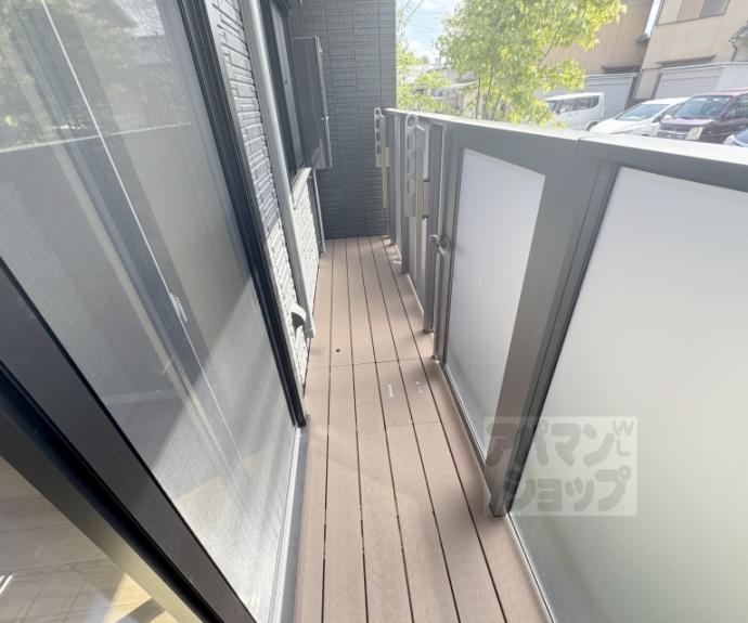 【シャーメゾン　アオハウオリ】間取