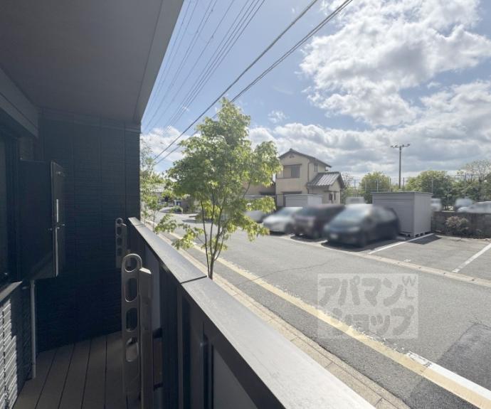 【シャーメゾン　アオハウオリ】間取