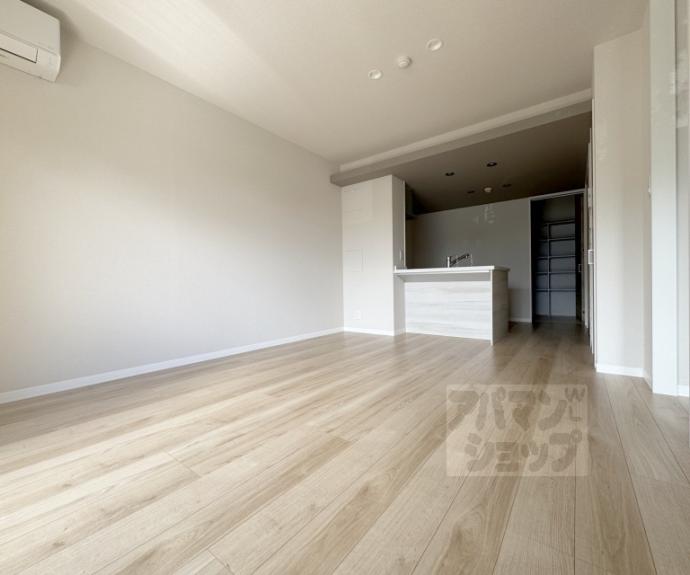 【シャーメゾン　アオハウオリ】間取