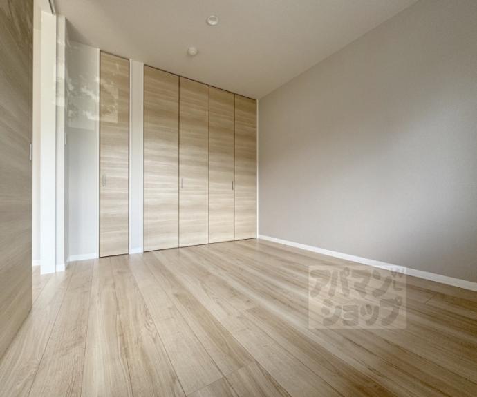 【シャーメゾン　アオハウオリ】間取