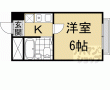 クレセント桂：建物外観