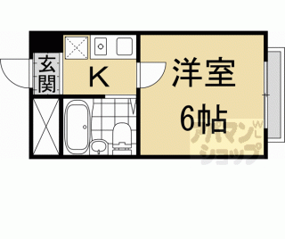 【クレセント桂】