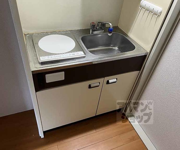 【クレセント桂】間取