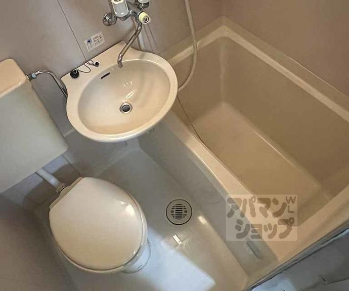 【クレセント桂】間取