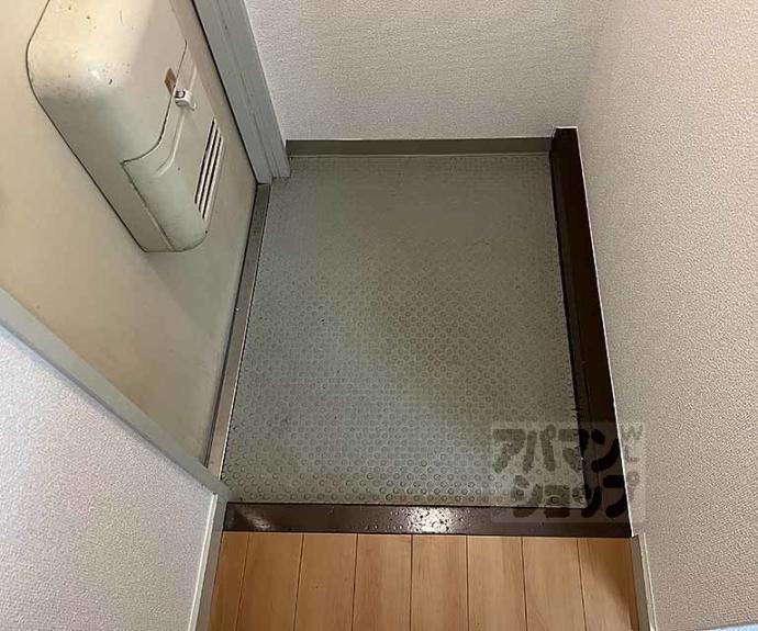 【クレセント桂】間取