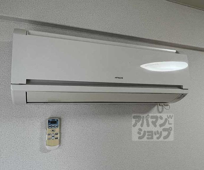 【クレセント桂】間取