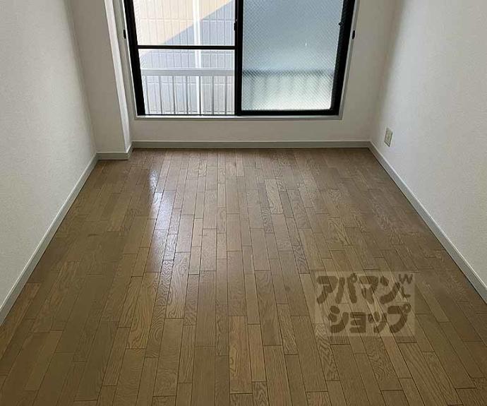 【クレセント桂】間取