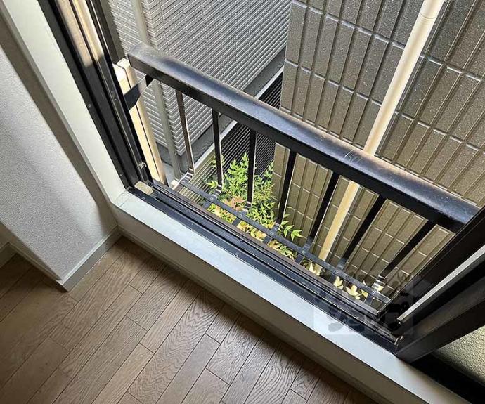 【クレセント桂】間取