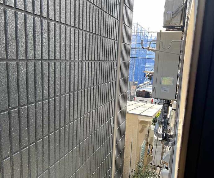 【クレセント桂】間取