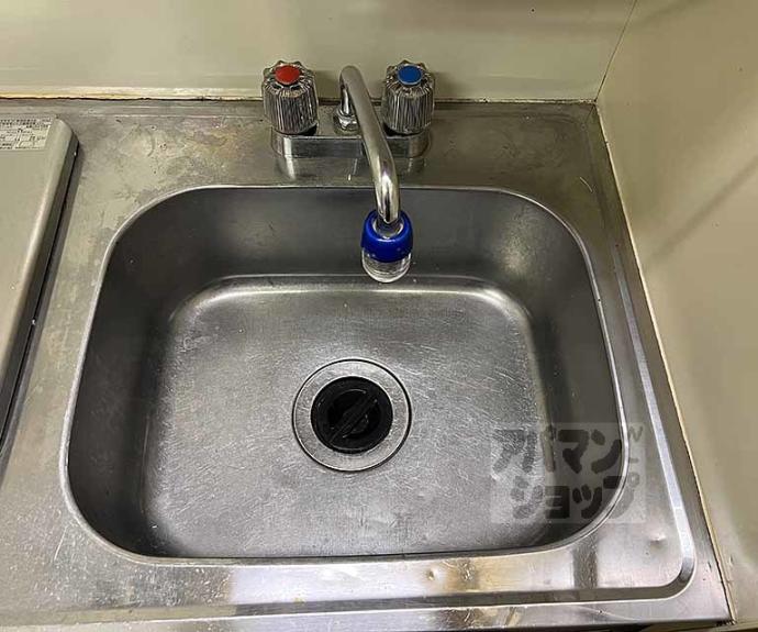【クレセント桂】間取