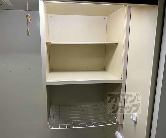【クレセント桂】間取