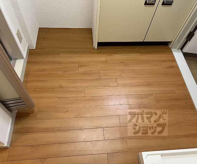 【クレセント桂】間取