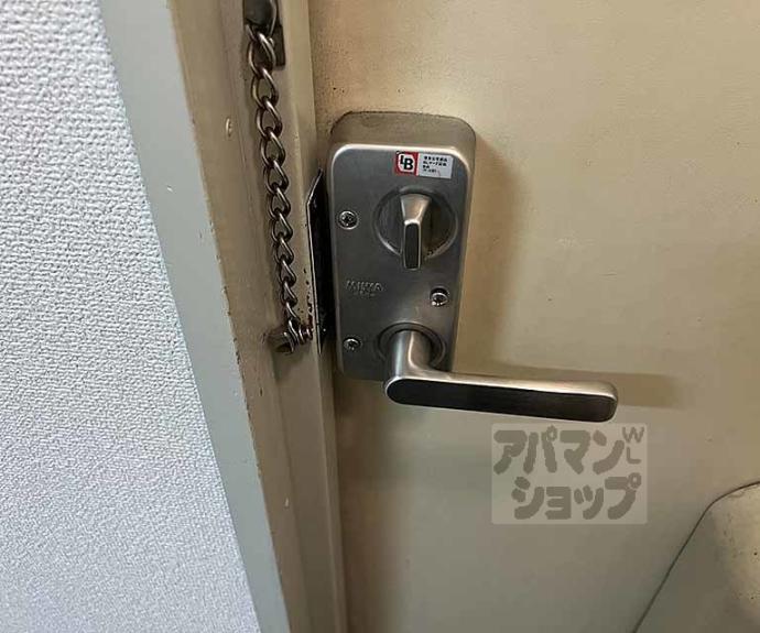 【クレセント桂】間取