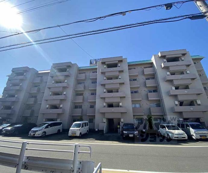【グランドール桂】間取
