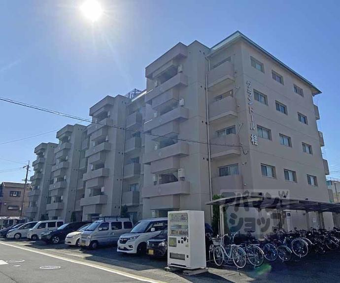 【グランドール桂】間取