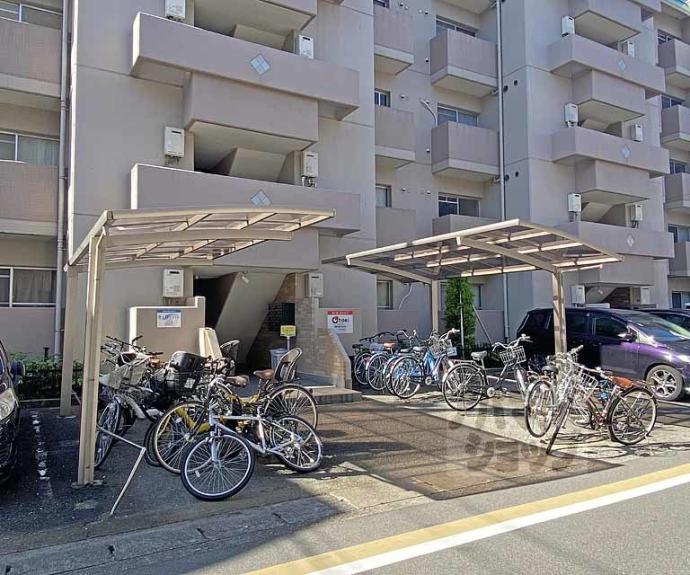 【グランドール桂】間取