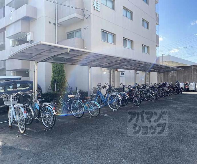 【グランドール桂】間取