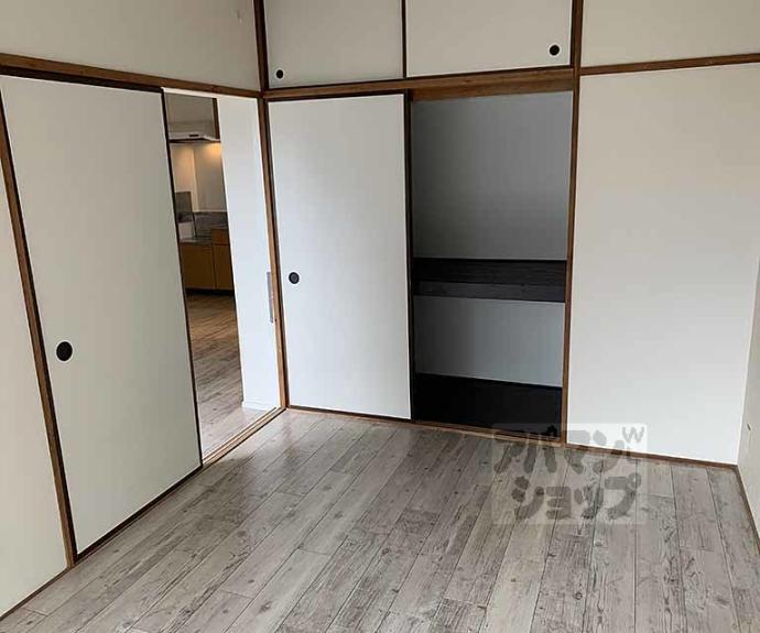【グランドール桂】間取