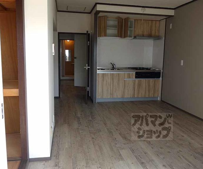 【グランドール桂】間取