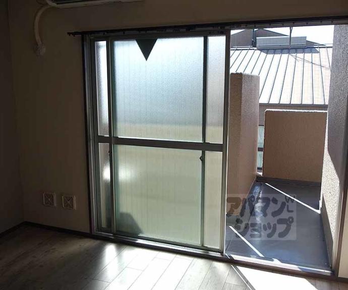 【グランドール桂】間取