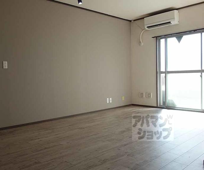 【グランドール桂】間取