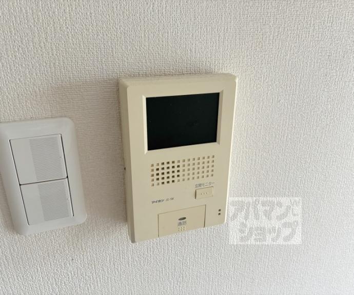 【グランドール桂】間取