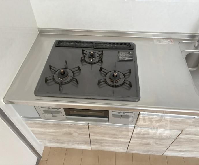 【グランドール桂】間取