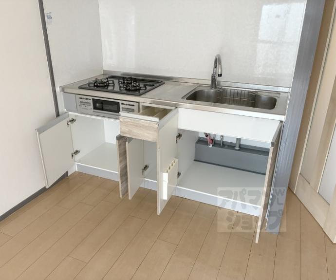 【グランドール桂】間取