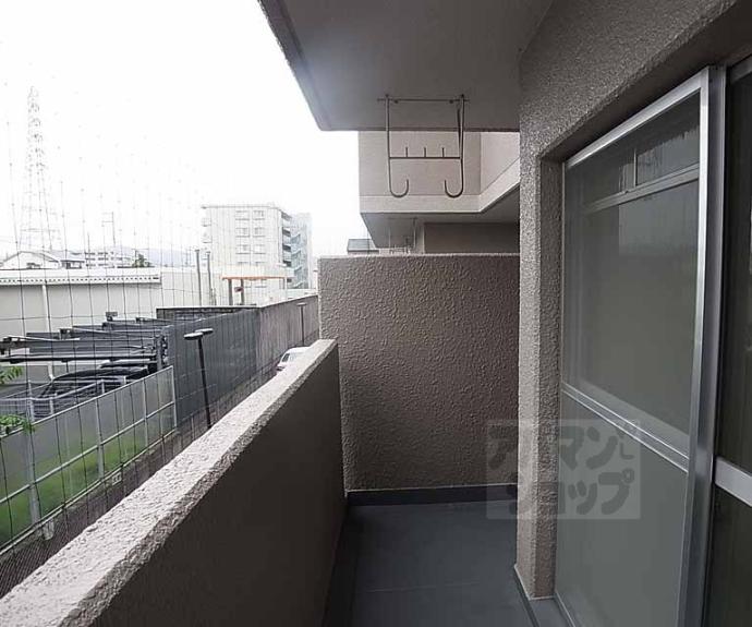 【グランドール桂】間取