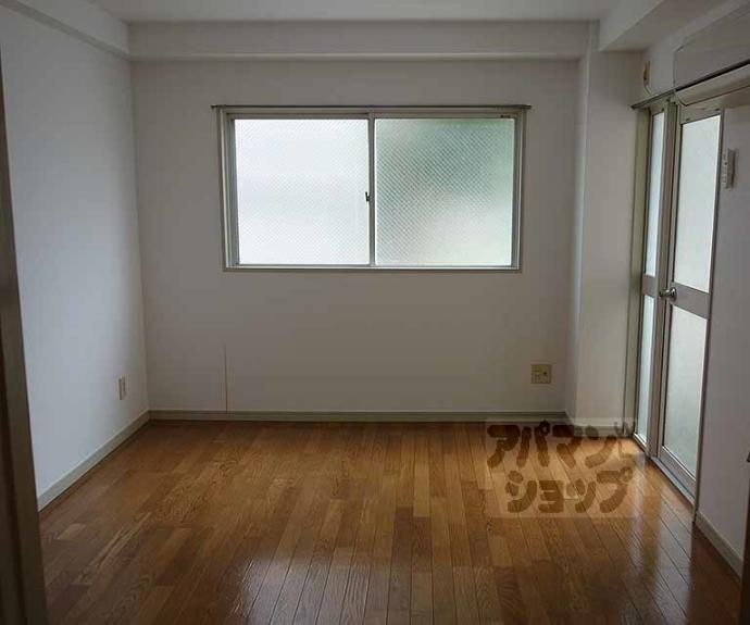 【グランド桂】間取