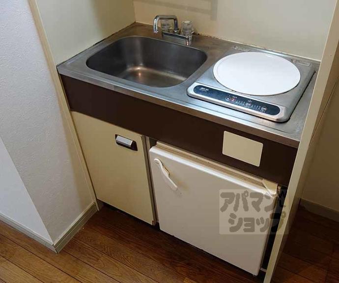 【グランド桂】間取