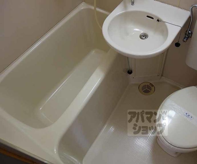 【グランド桂】間取