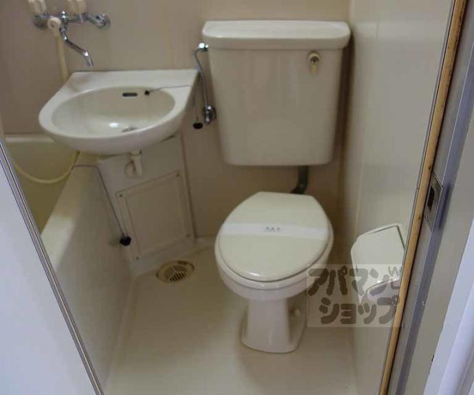 【グランド桂】間取