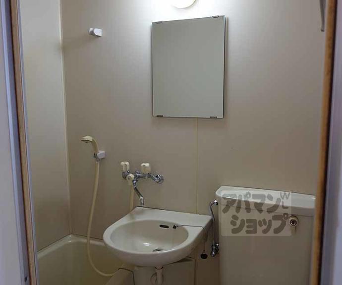 【グランド桂】間取