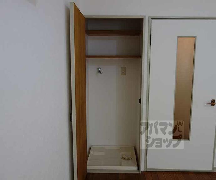 【グランド桂】間取