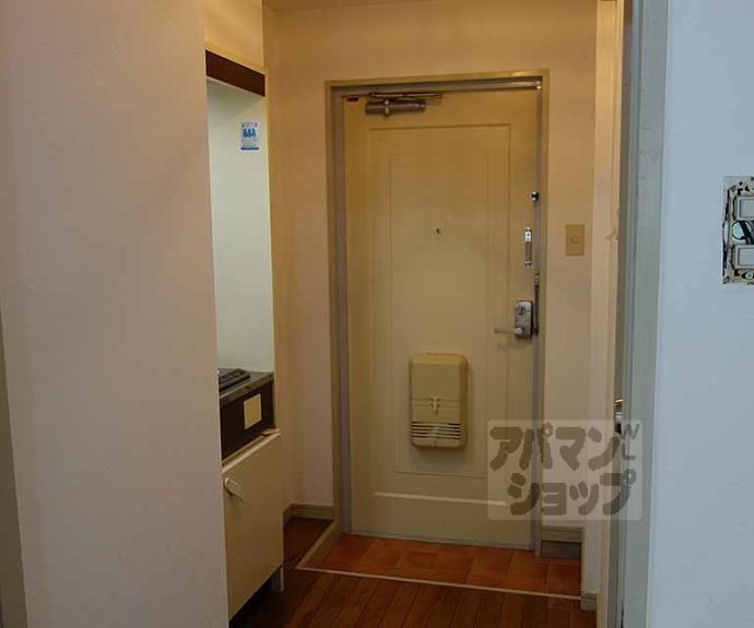 【グランド桂】間取