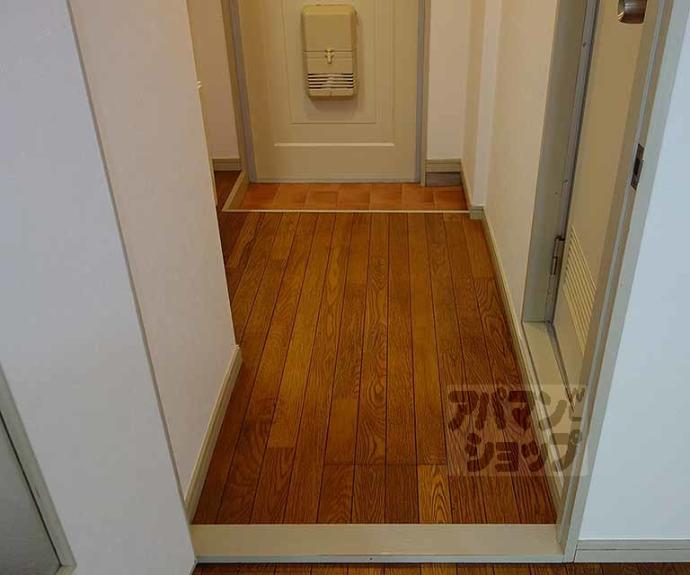 【グランド桂】間取