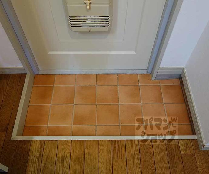 【グランド桂】間取