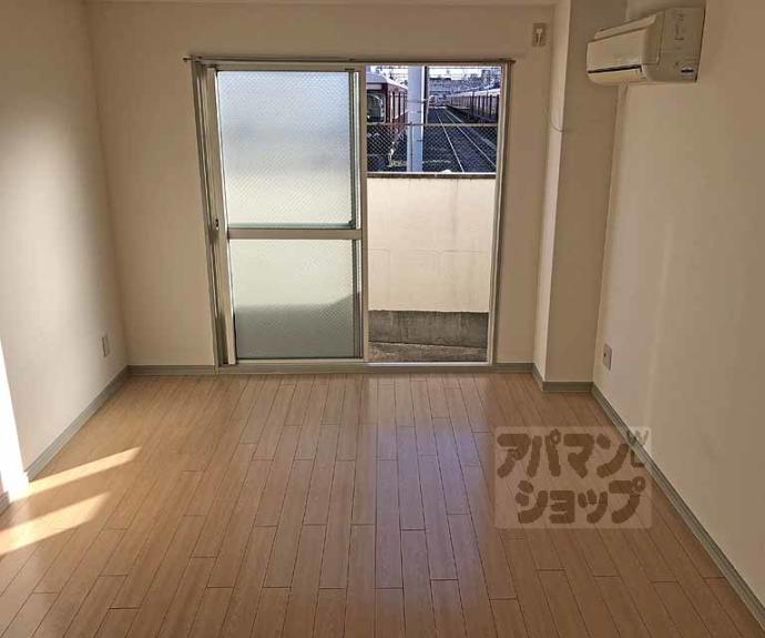 【グランド桂】間取