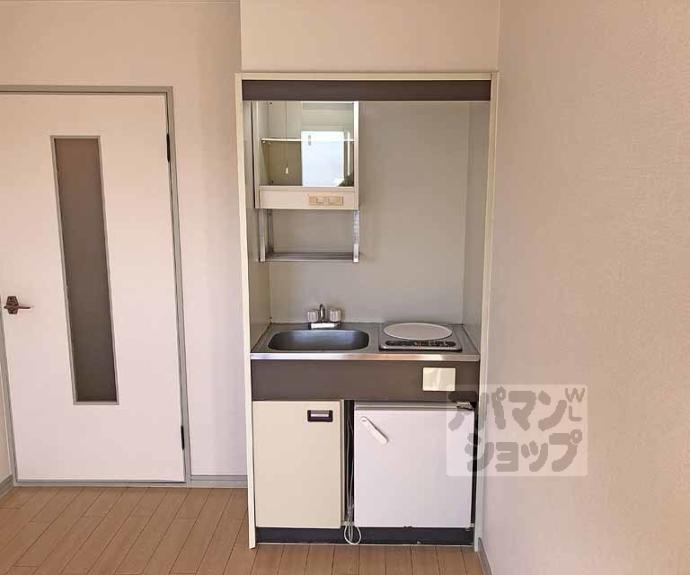 【グランド桂】間取