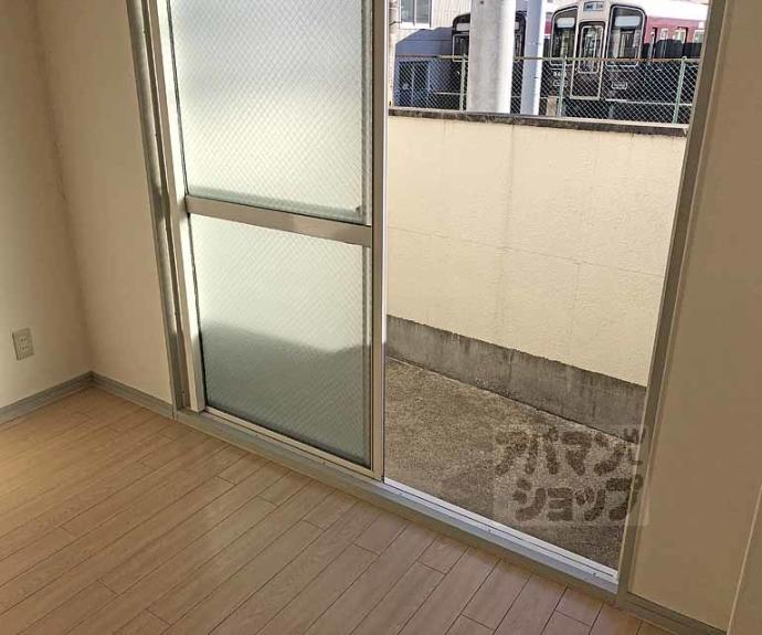 【グランド桂】間取