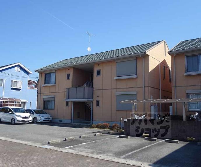 【アネックス勝林田】間取